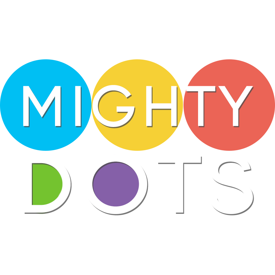 Mighty Dots Logo
